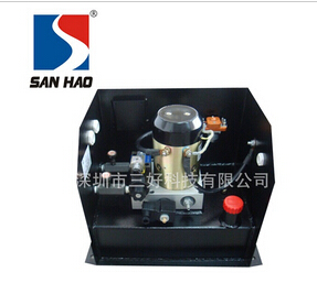 【汽車(chē)尾板動(dòng)力單元】沒(méi)有優(yōu)，只有更優(yōu)