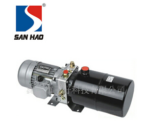 【小型液壓泵站】模樣，功能更強(qiáng)