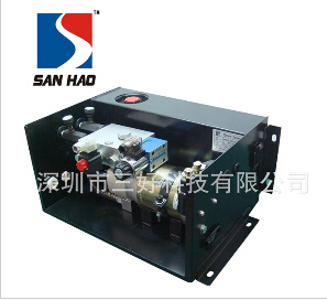 翼展車液壓動力單元，你真的了解嗎？