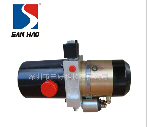 【升降平臺(tái)交流、直流液壓泵站】參數(shù)詳情