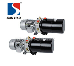 登車橋液壓動力單元的不同設(shè)計，有大能耐