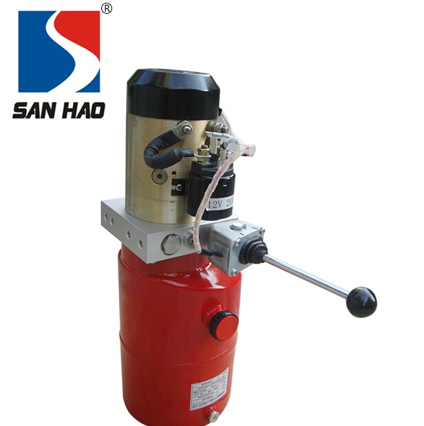 電動堆高車動力單元有著什么特點(diǎn)？