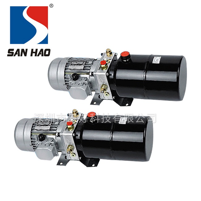 登車橋動力單元是怎么應用的？