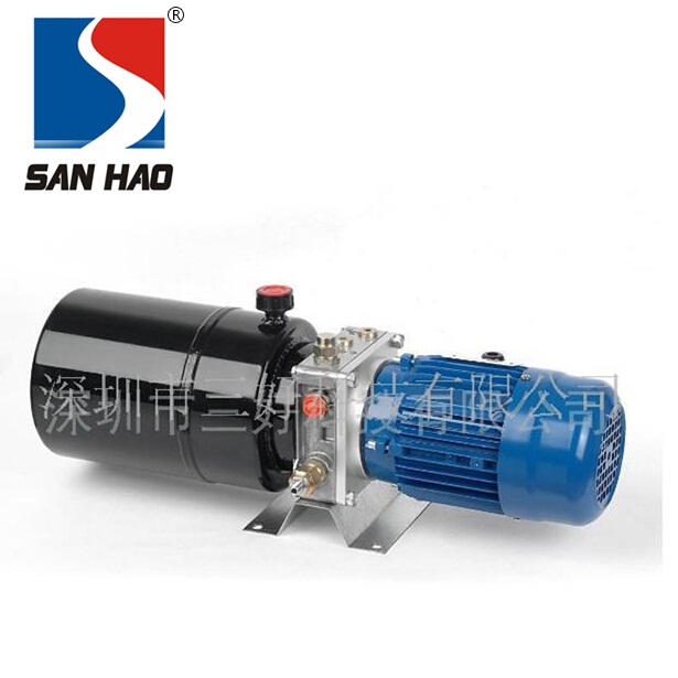 移動式登車橋動力單元的作用是什么？