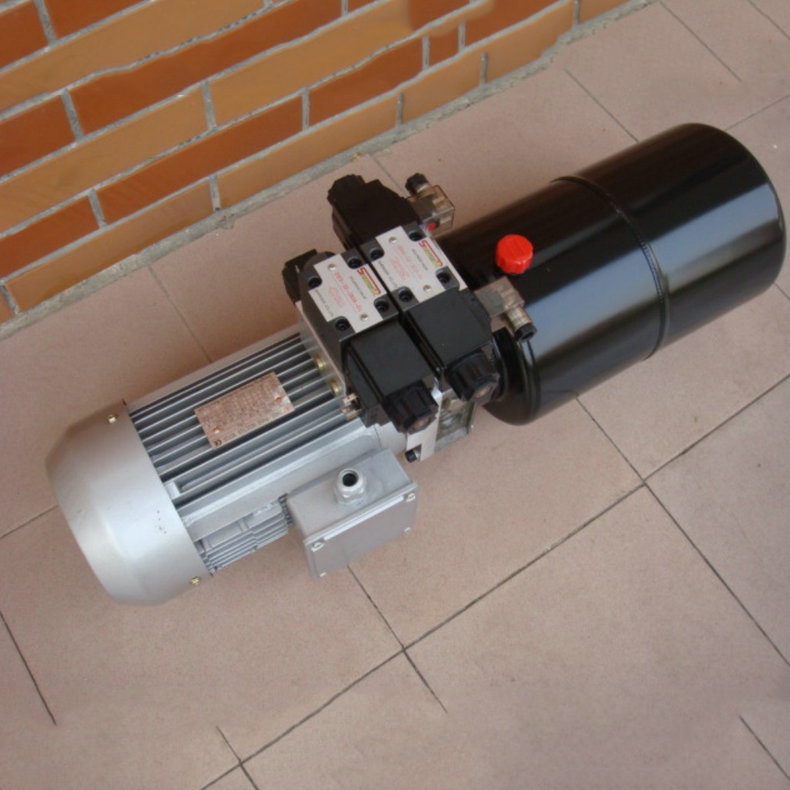 高品質(zhì)登車橋動力單元是什么？