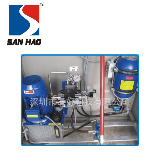 非標液壓系統(tǒng)的設計注意事項