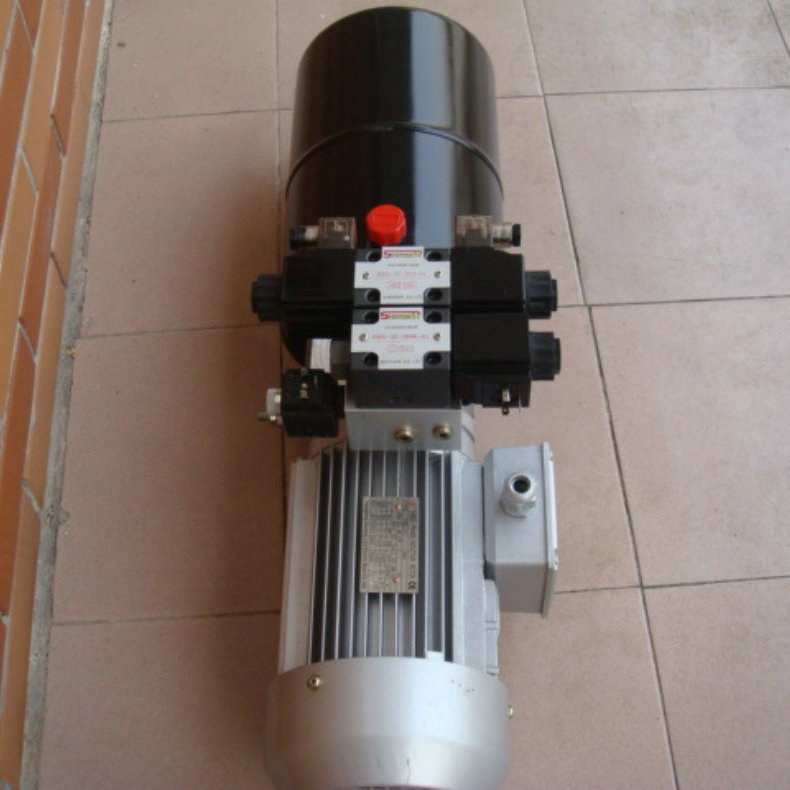 怎么維護(hù)小型液壓泵站？