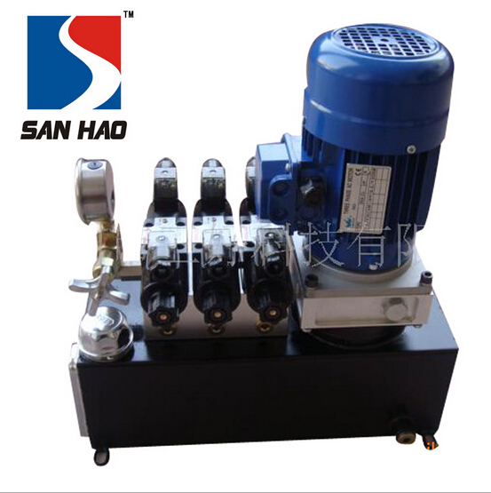 定制液壓系統(tǒng)需要多長時(shí)間？