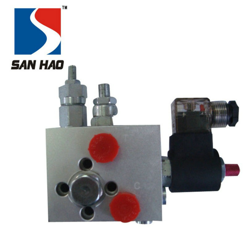 升降支撐閥的工作原理包含哪些？