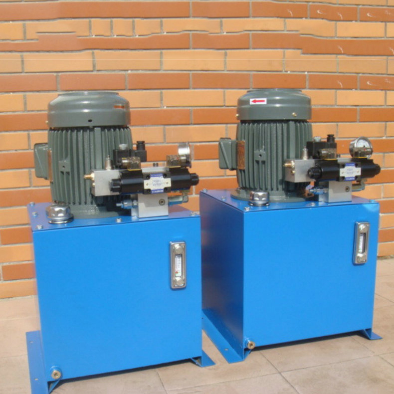 按用戶要求設計生產液壓系統有什么要求？