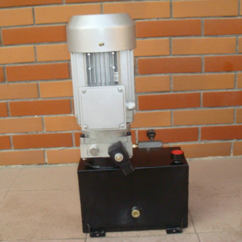 木工機(jī)械專用液壓泵站的優(yōu)勢有哪些？