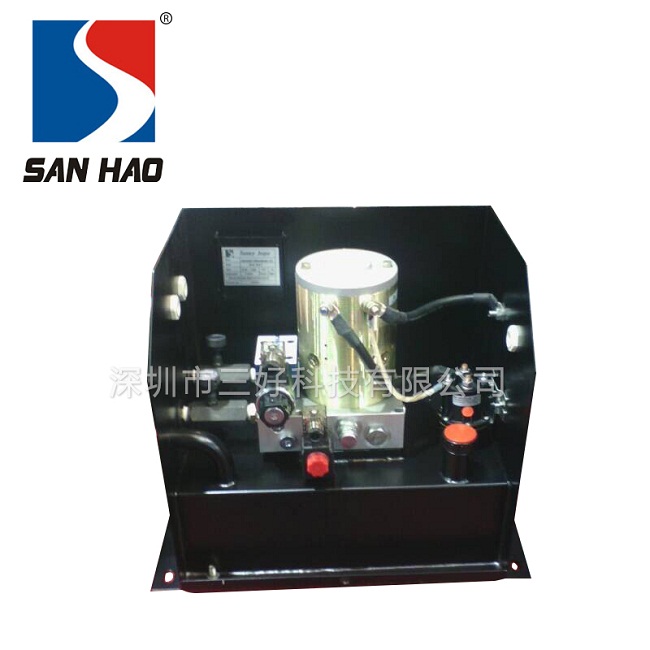 貨車尾板液壓動(dòng)力單元的選擇關(guān)鍵在于哪些？