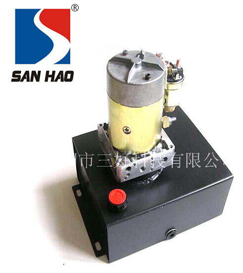 電動叉車專用液壓單元有什么作用？