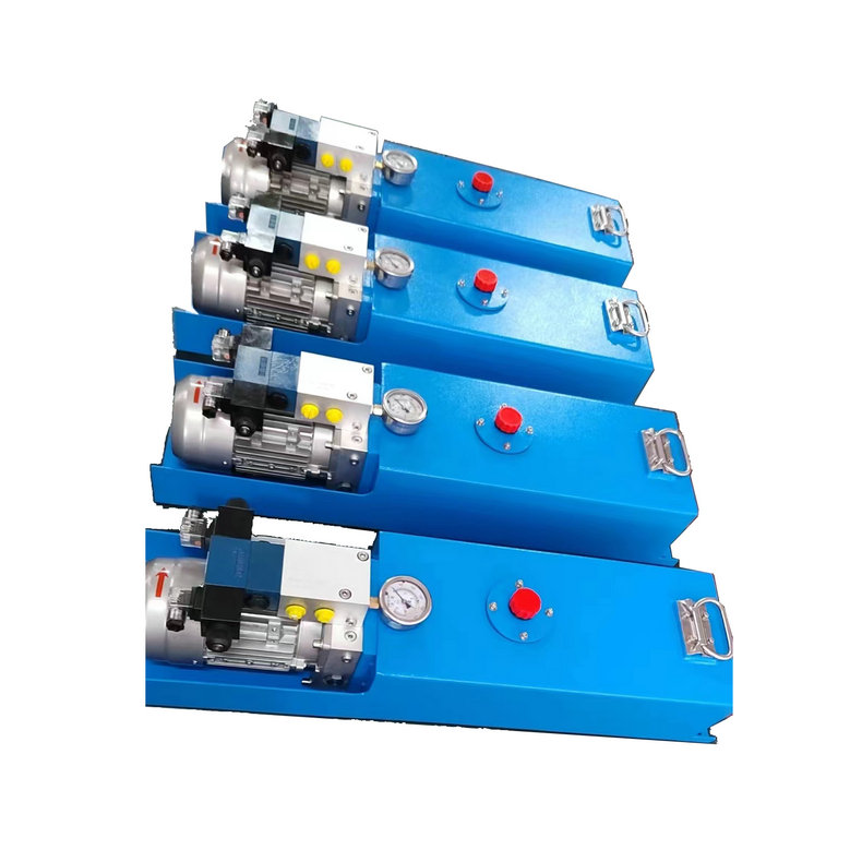 汽車尾板動力單元的核心作用如何？