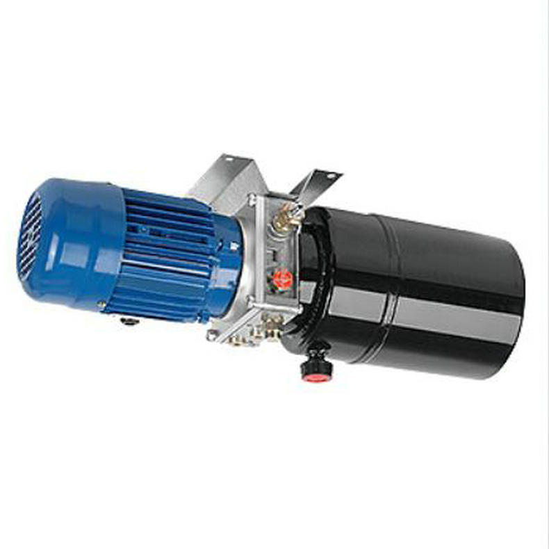 移動(dòng)式登車橋動(dòng)力單元怎么使用